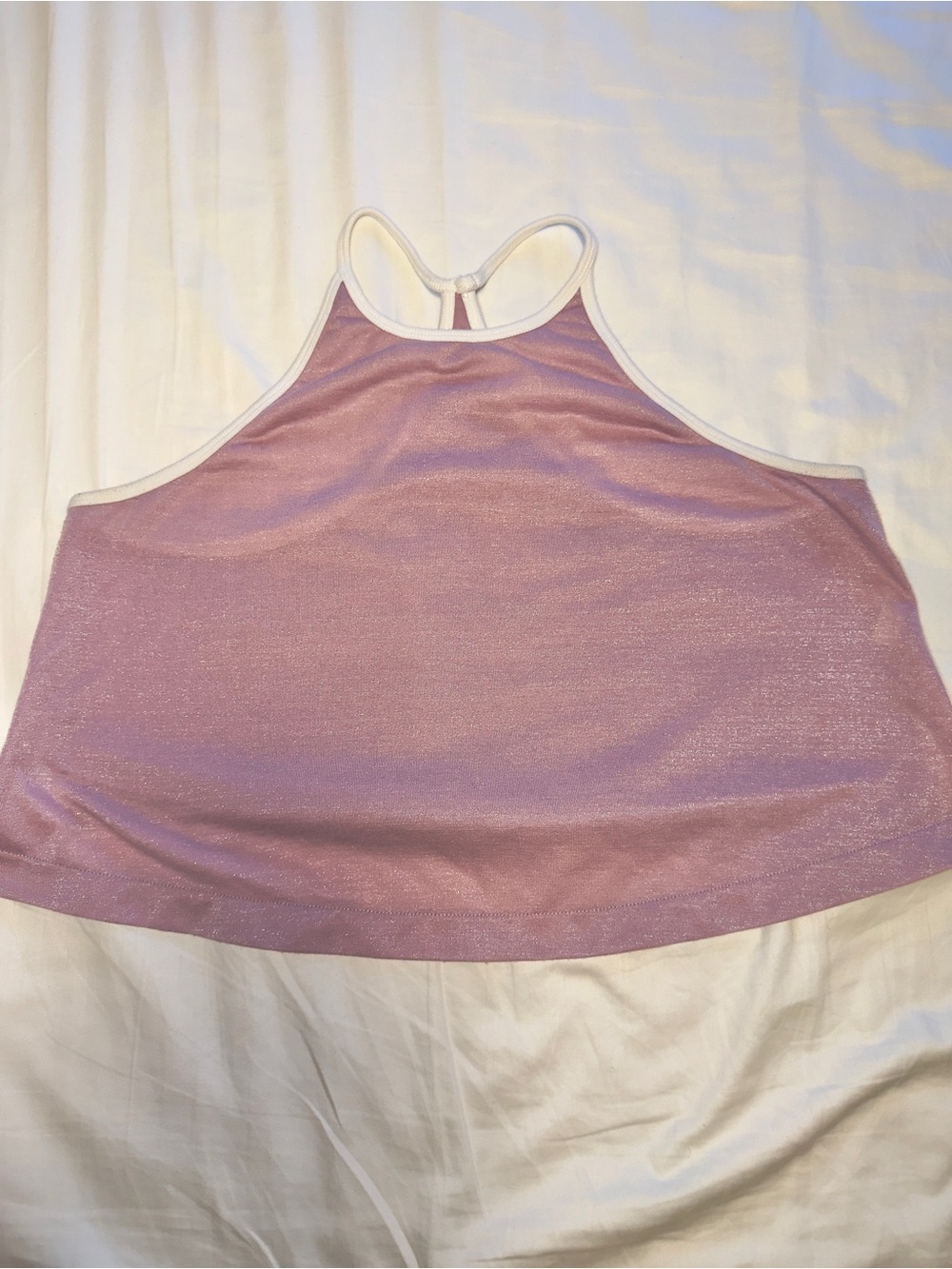 Free People Movement Retrograde Crop Tank